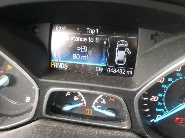 Photo 8 from auction – 2015 FORD ESCAPE SE with VIN 1FMCU0GX4FUB16304