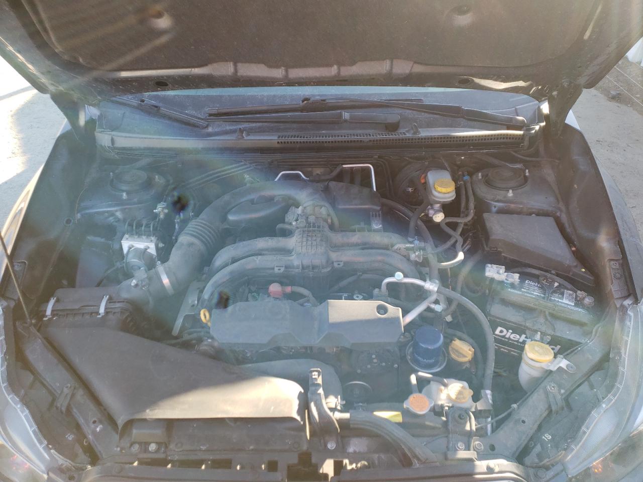 Photo 7 from auction – 2015 SUBARU IMPREZA with VIN JF1GPAA6XF8317920