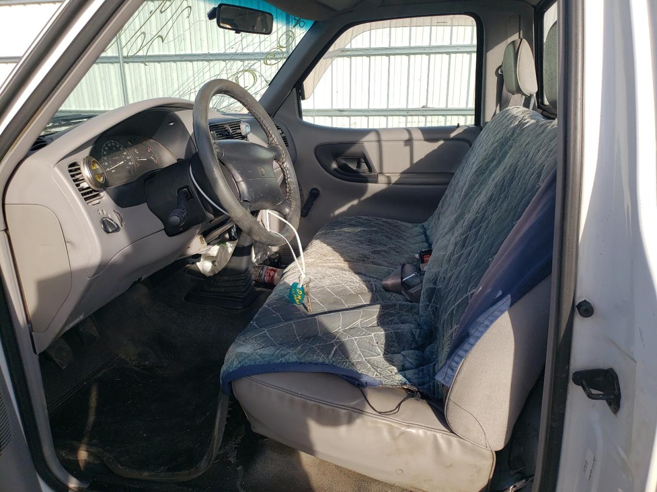 Photo 5 from auction – 1995 MAZDA B2300 with VIN 4F4CR12A6STM06274