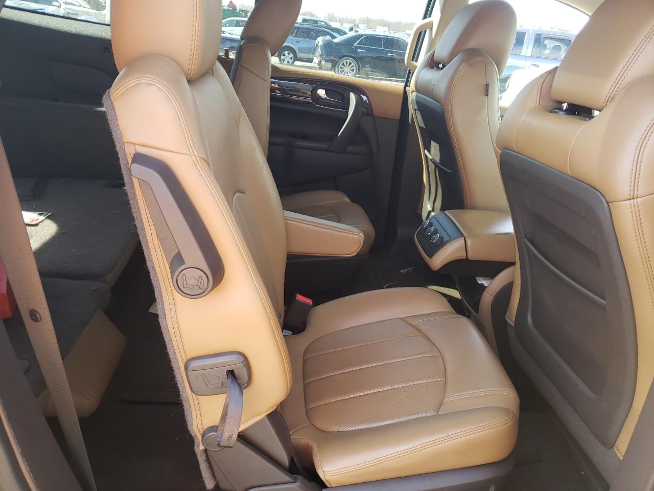 Photo 6 from auction – 2015 BUICK ENCLAVE with VIN 5GAKRBKD5FJ380886