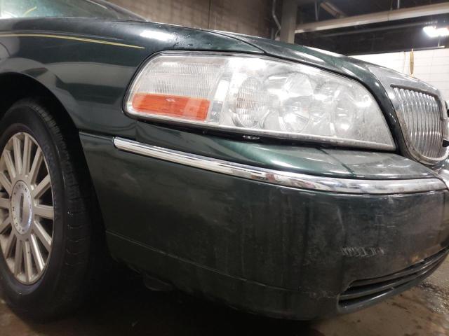 Photo 9 from auction – 2003 LINCOLN CONTINENTA with VIN 1LNHM82W43Y633562