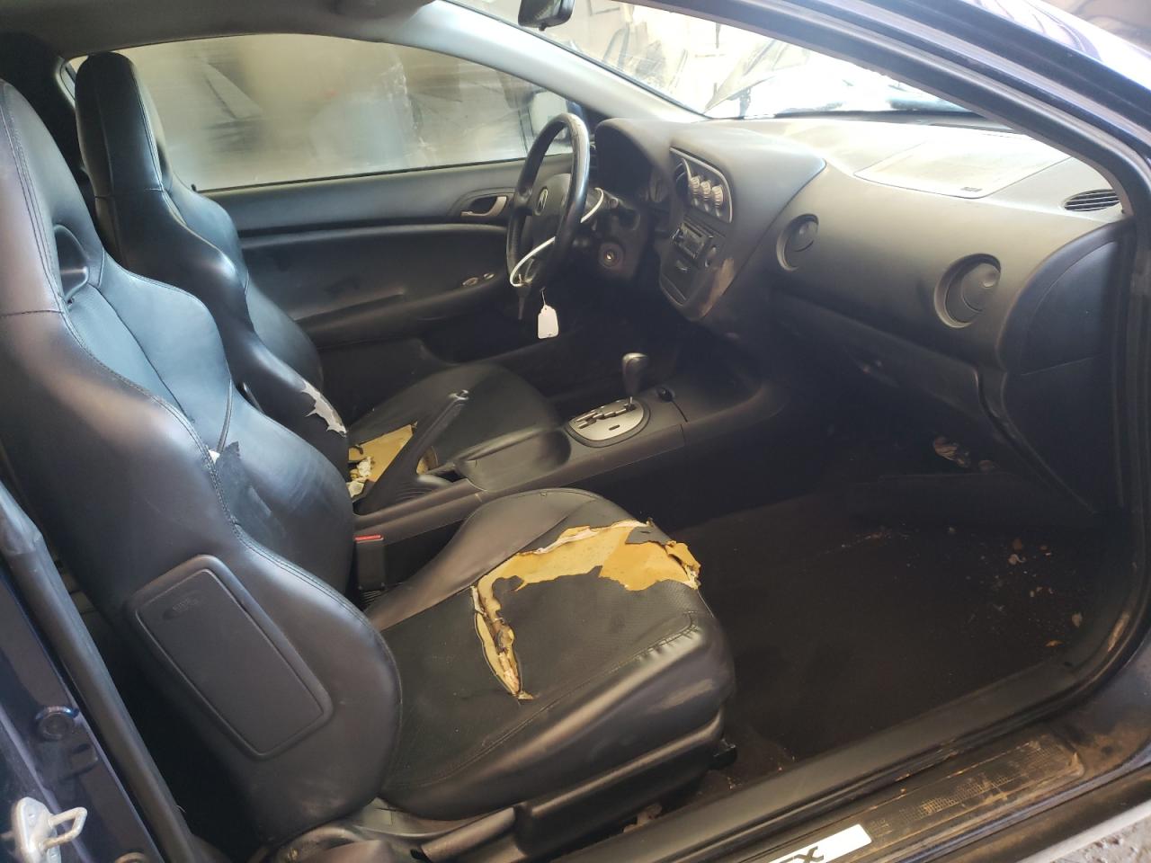 Photo 5 from auction – 2002 ACURA RSX with VIN JH4DC54812C035216