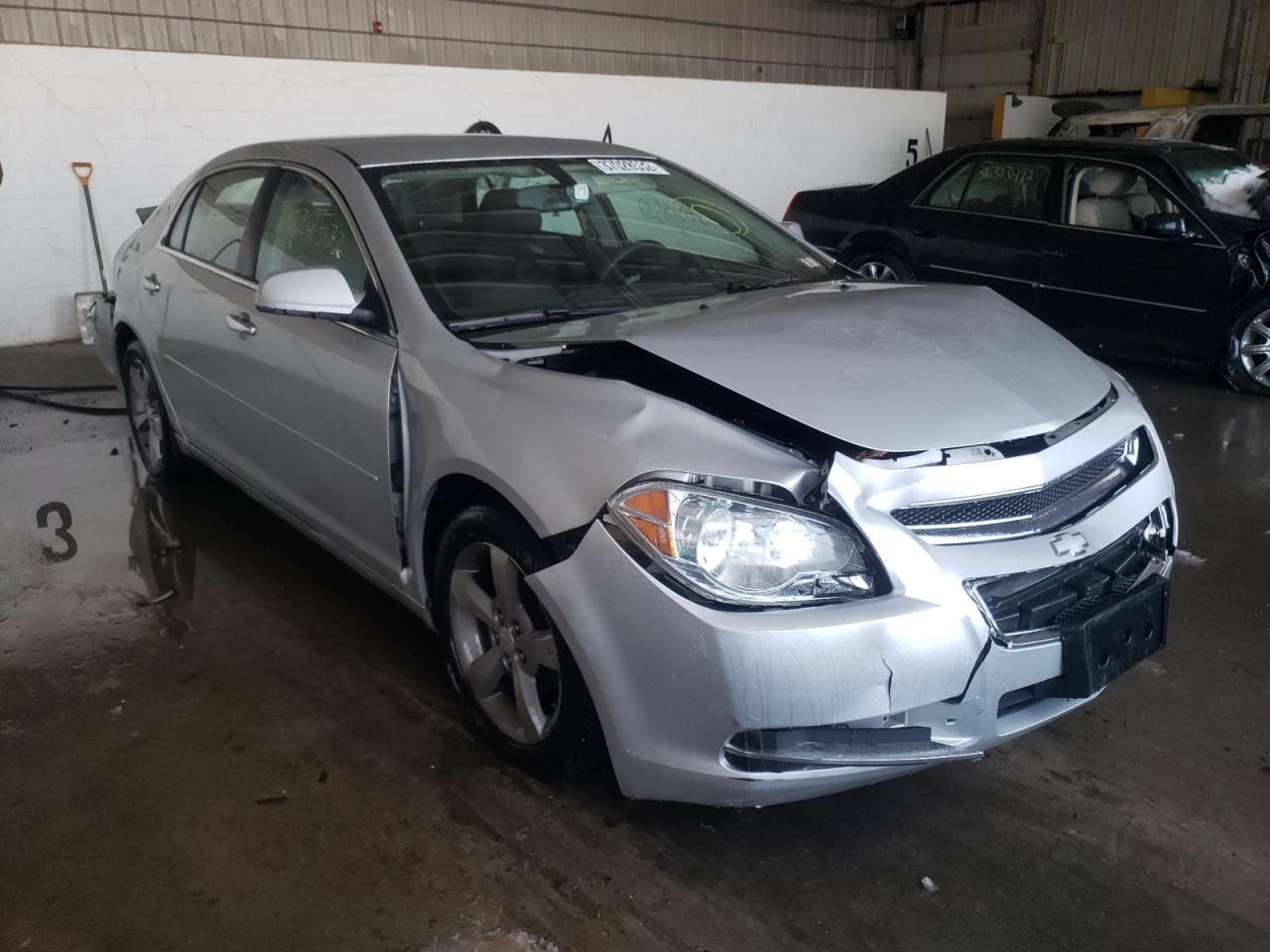 CHEVROLET MALIBU 1LT 2012 with VIN 1G1ZC5E07CF309771 - Photo from auction