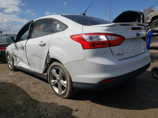 Photo 3 from auction – 2012 FORD FOCUS with VIN 1FAHP3F26CL426874