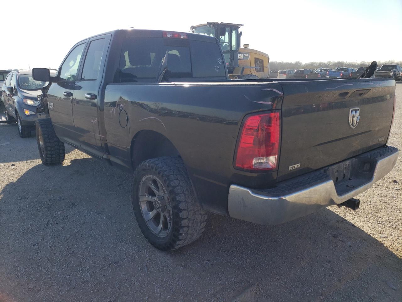 Photo 3 from auction – 2013 RAM 1500 SLT with VIN 1C6RR6GP3DS637260