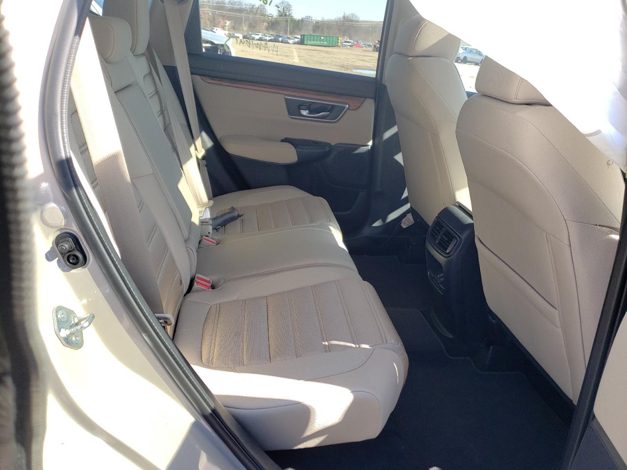 Photo 6 from auction – 2019 HONDA CR-V EX with VIN 5J6RW2H56KL015230