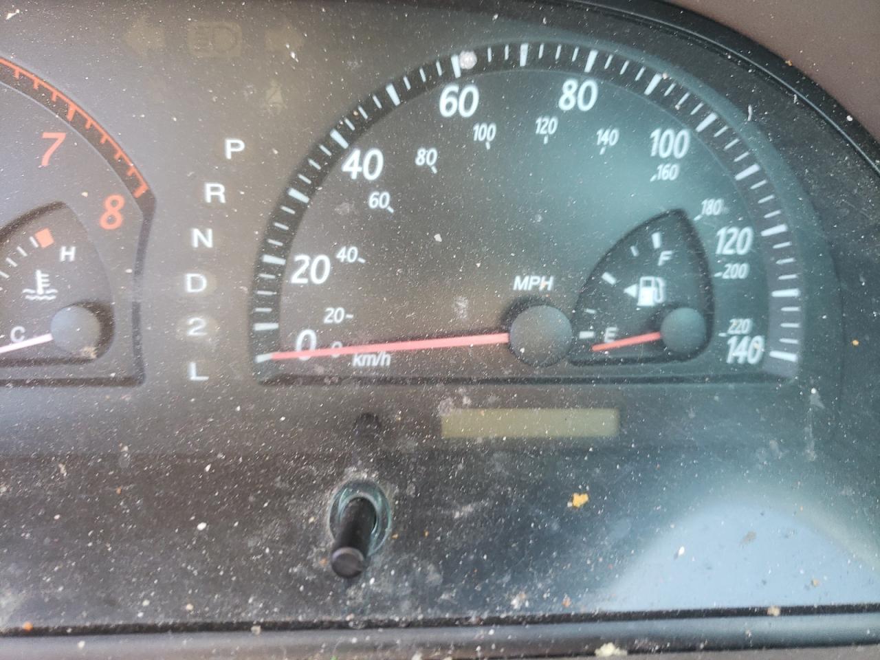 Photo 8 from auction – 2004 TOYOTA CAMRY LE with VIN 4T1BE32K14U280385