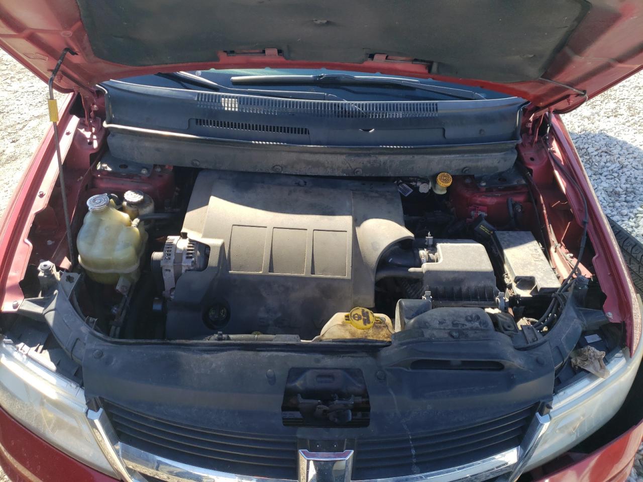 Photo 7 from auction – 2010 DODGE JOURNEY SX with VIN 3D4PG5FV0AT202659