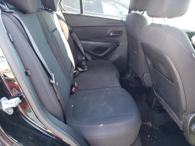 Photo 6 from auction – 2020 CHEVROLET TRAX LS with VIN KL7CJKSB3LB053494