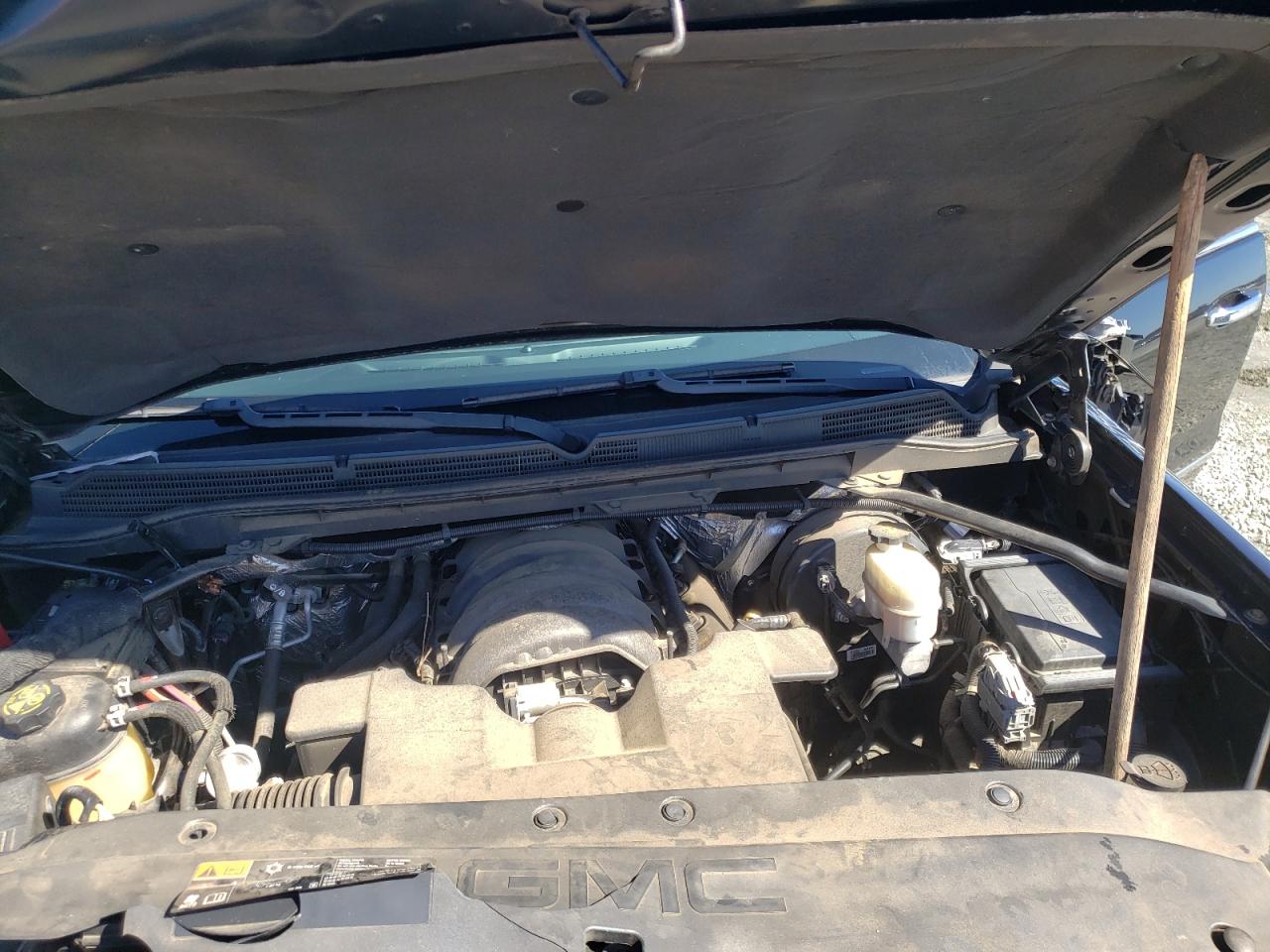 Photo 7 from auction – 2014 GMC SIERRA C15 with VIN 3GTP1VEC4EG480347