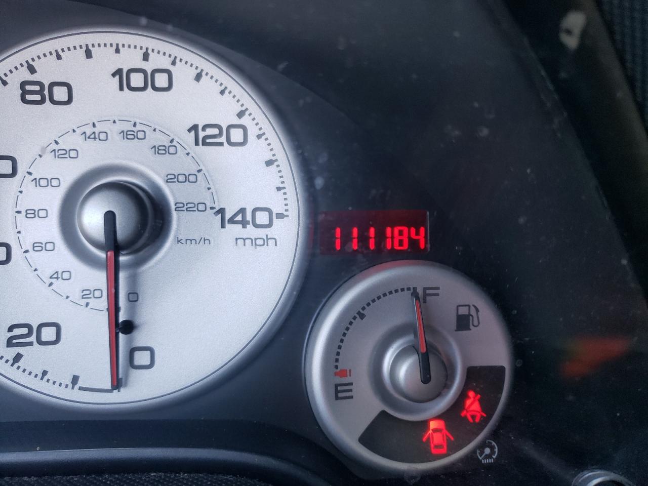 Photo 8 from auction – 2003 ACURA RSX with VIN JH4DC54803C014083