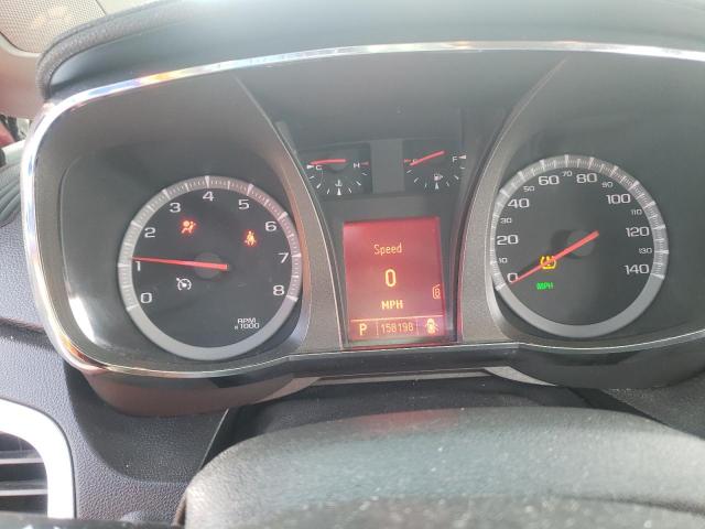 Photo 8 from auction – 2010 GMC TERRAIN SL with VIN 2CTALBEW8A6339848