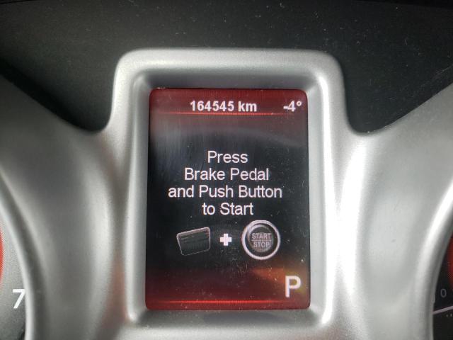 Photo 8 from auction – 2012 DODGE JOURNEY SE with VIN 3C4PDCAB6CT158693