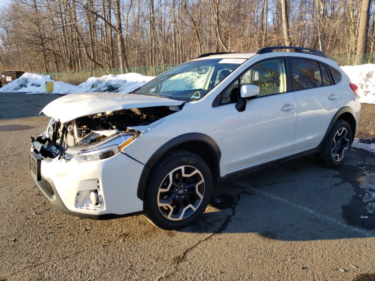 Photo 2 from auction – 2016 SUBARU CROSSTREK with VIN JF2GPABC3G8314052