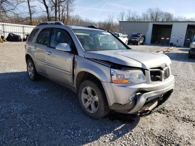 Photo 1 from auction – 2007 PONTIAC TORRENT with VIN 2CKDL63FX76094314