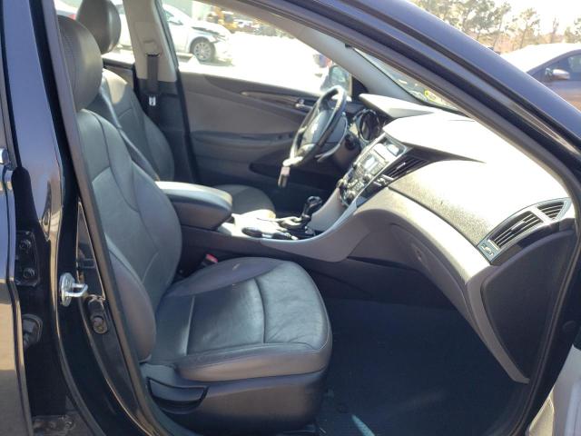 Photo 5 from auction – 2013 HYUNDAI SONATA SE with VIN 5NPEC4AB4DH715456