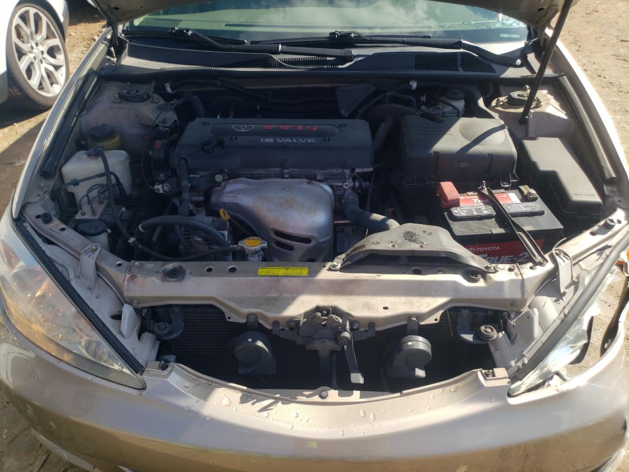 Photo 7 from auction – 2003 TOYOTA CAMRY LE with VIN 4T1BE32K43U258184