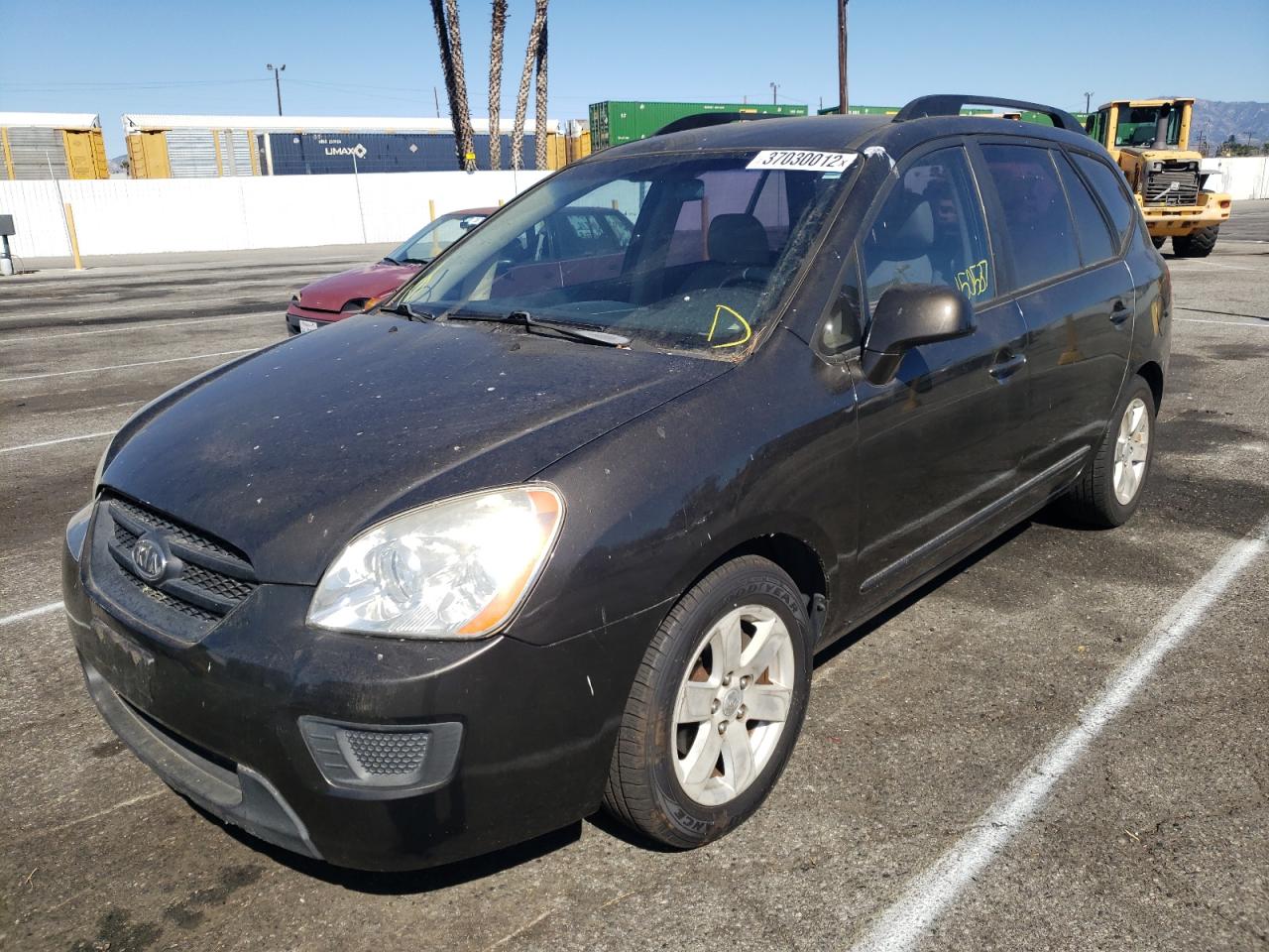 Zdjęcie 2 z aukcji – 2009 KIA RONDO BASE z VIN KNAFG528397223950