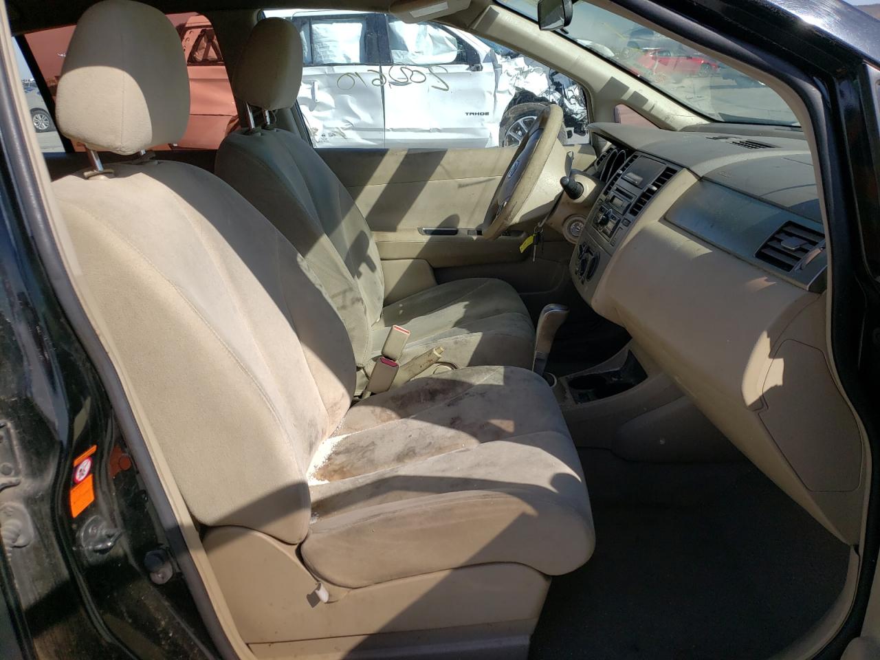 Photo 5 from auction – 2008 NISSAN VERSA S with VIN 3N1BC11E78L463626