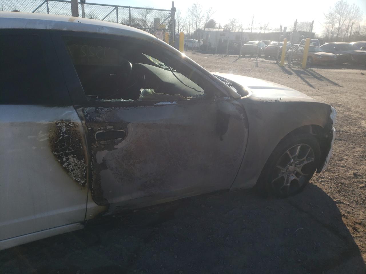 Photo 9 from auction – 2016 DODGE CHARGER SX with VIN 2C3CDXJG6GH259723
