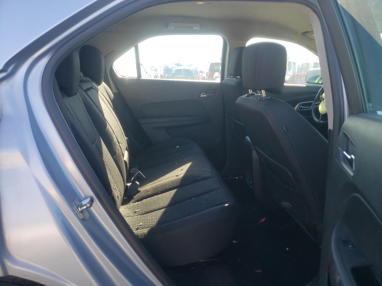 Photo 6 from auction – 2015 CHEVROLET EQUINOX LS with VIN 2GNALAEK0F6104457