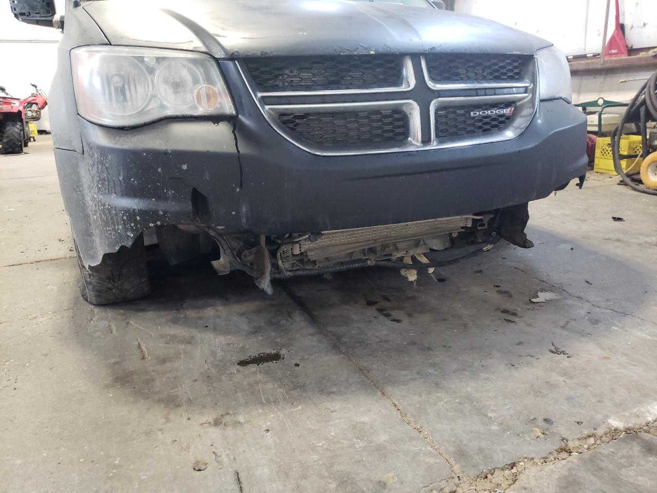Photo 9 from auction – 2017 DODGE GRAND CARA with VIN 2C4RDGBG0HR694818