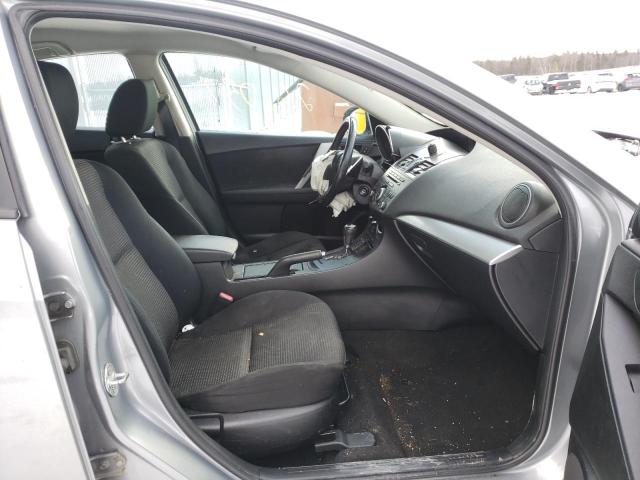 Photo 5 from auction – 2012 MAZDA 3 I with VIN JM1BL1V76C1604405