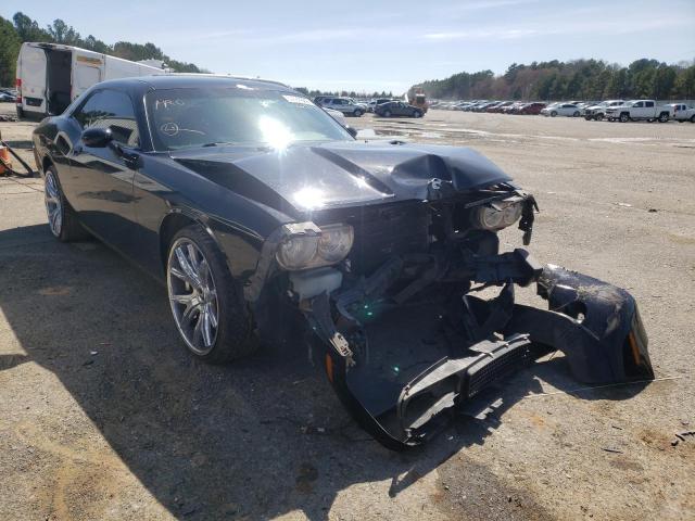 DODGE CHALLENGER 2013 with VIN 2C3CDYAG0DH629159 - Photo from auction