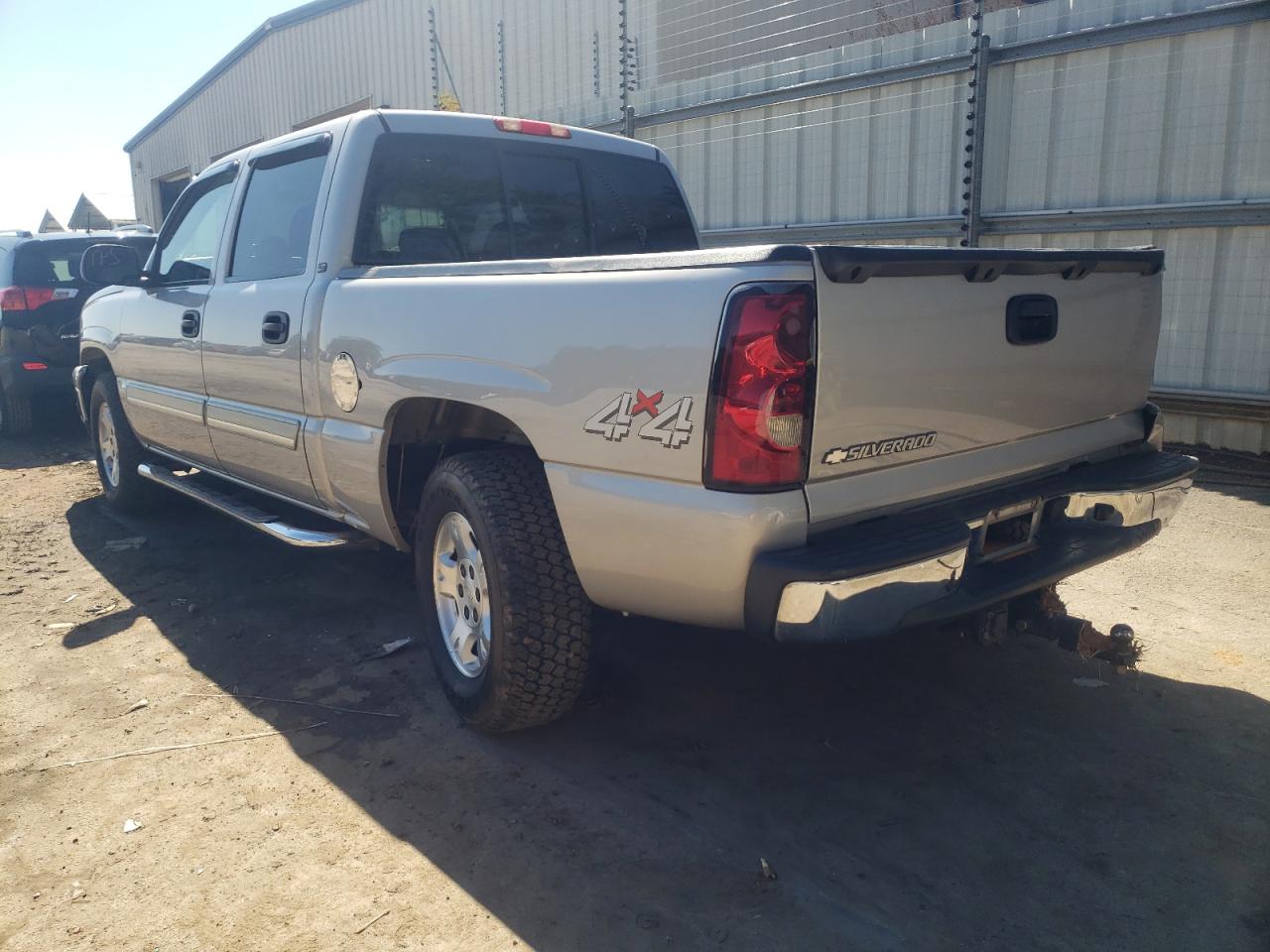 Photo 3 from auction – 2006 CHEVROLET SILVERADO with VIN 2GCEK13Z361253326