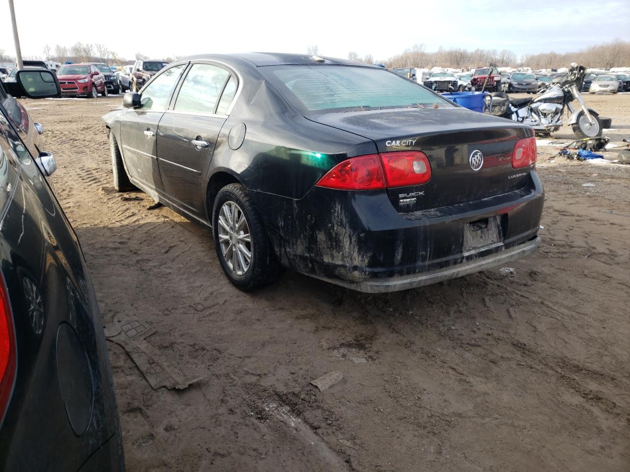 Photo 3 from auction – 2011 BUICK LUCERNE CX with VIN 1G4HA5EM0BU105895