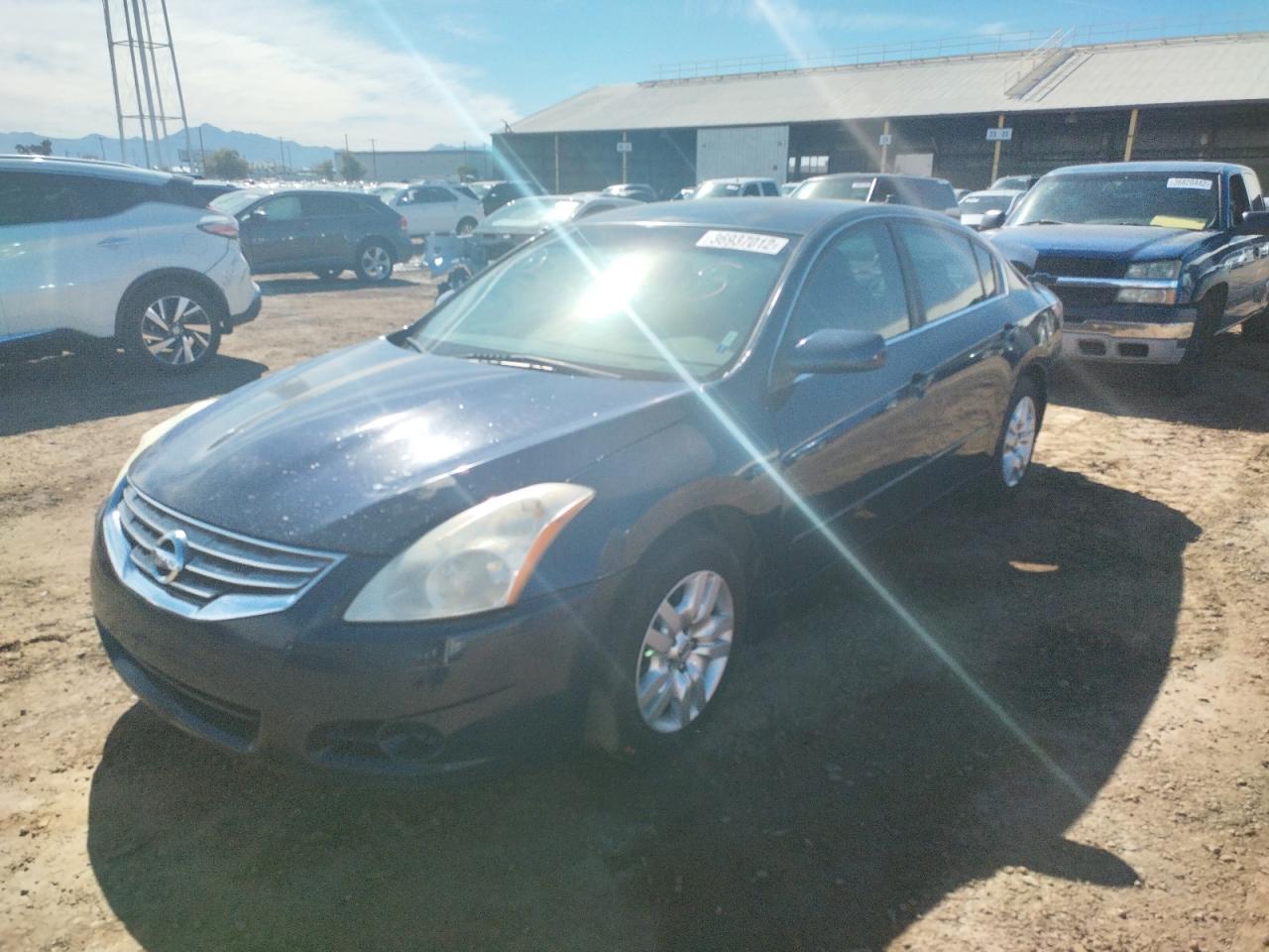 Photo 2 from auction – 2012 NISSAN ALTIMA BAS with VIN 1N4AL2AP1CN472711
