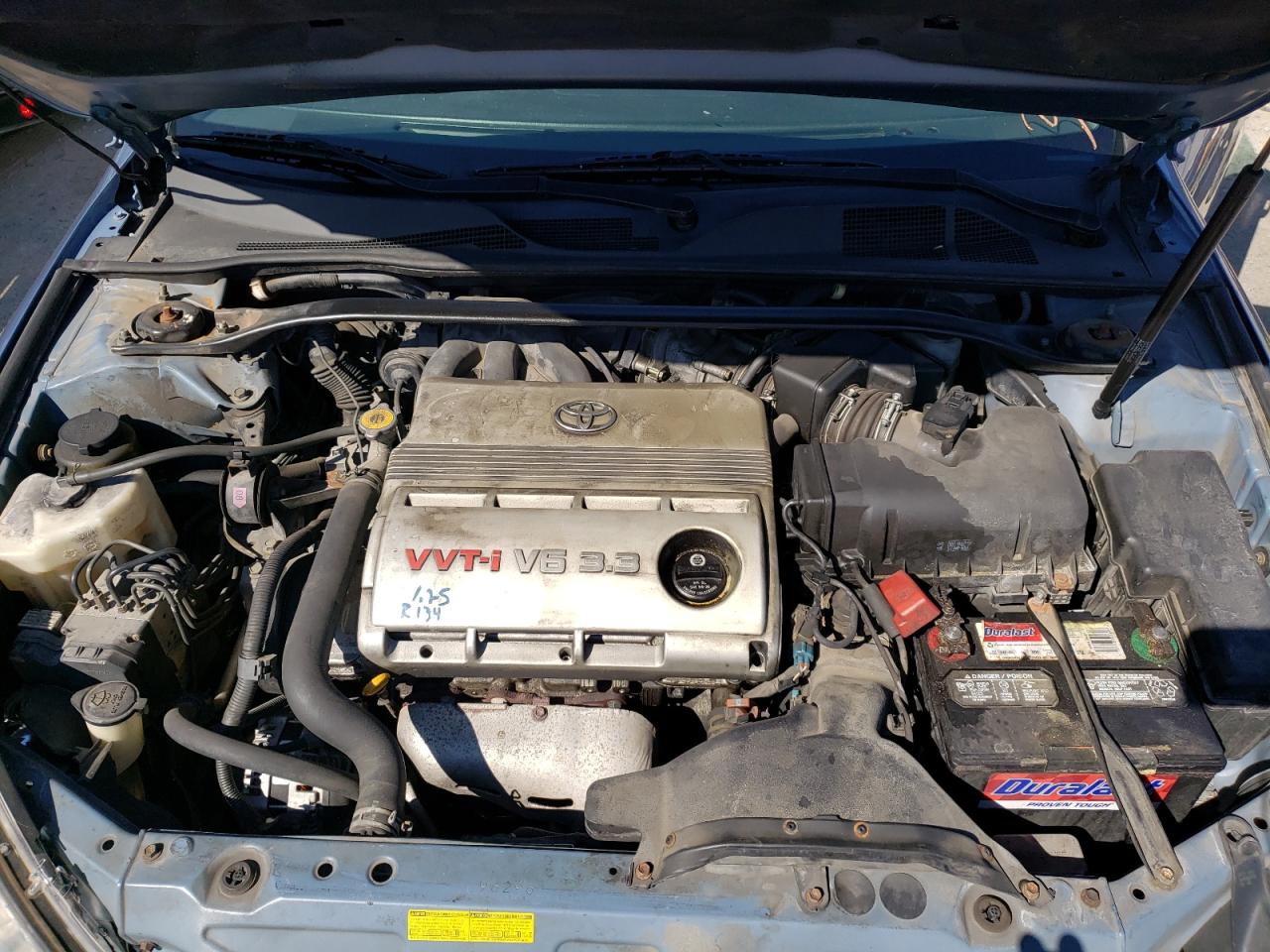 Photo 7 from auction – 2004 TOYOTA CAMRY SOLA with VIN 4T1CA30P14U005470