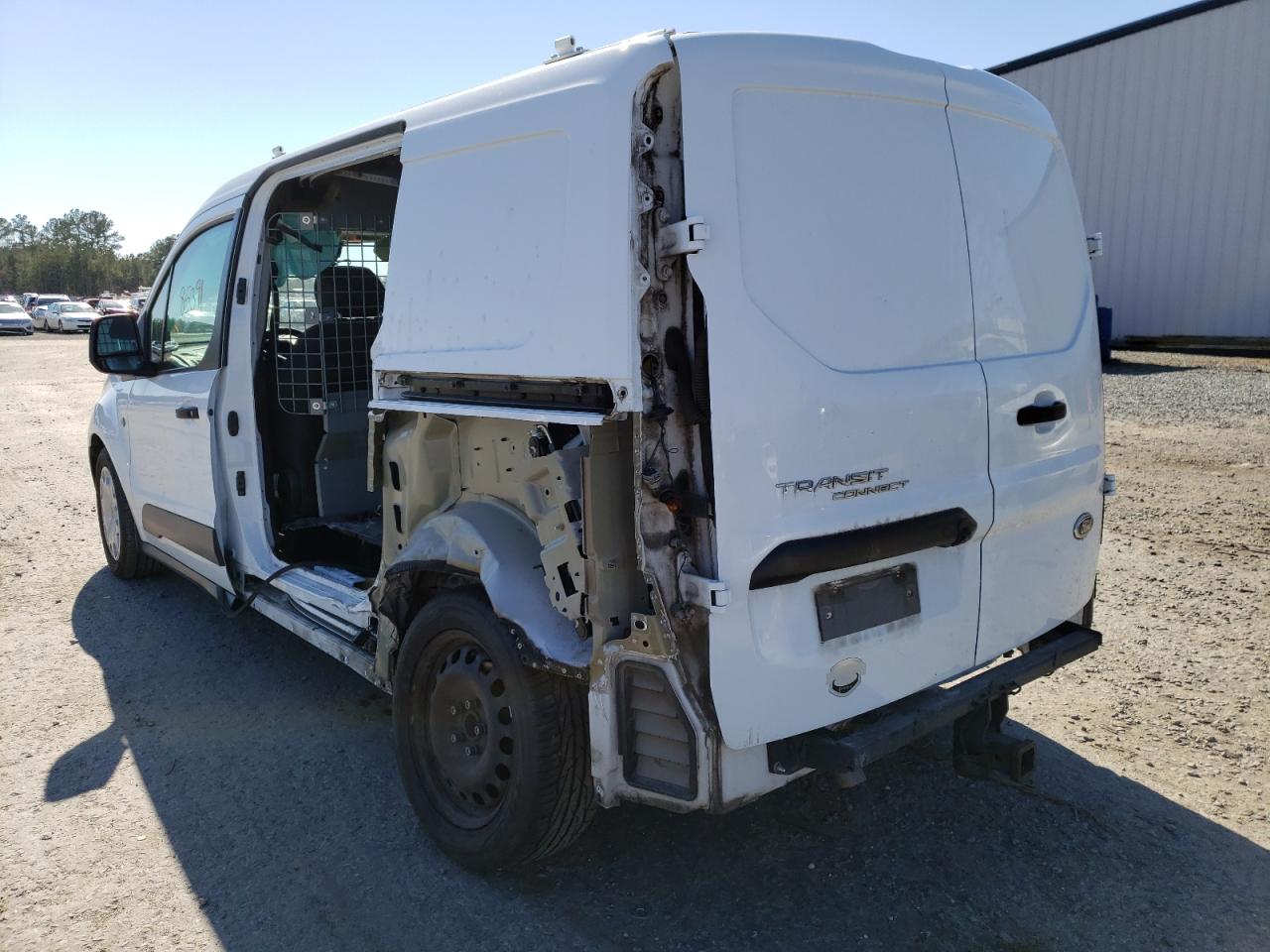Photo 9 from auction – 2015 FORD TRANSIT with VIN NM0LS7E75F1203858