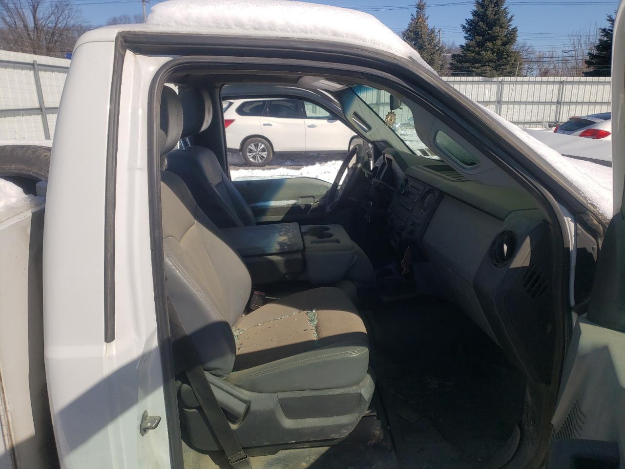 Foto 5 de la subasta – 2013 FORD F250 SUPER con VIN 1FDBF2A64DEB53989