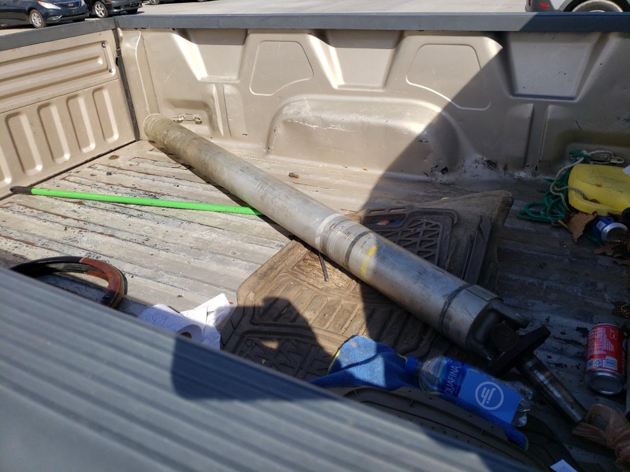 Photo 9 from auction – 1998 FORD F150 with VIN 1FTZX0769WKA68596