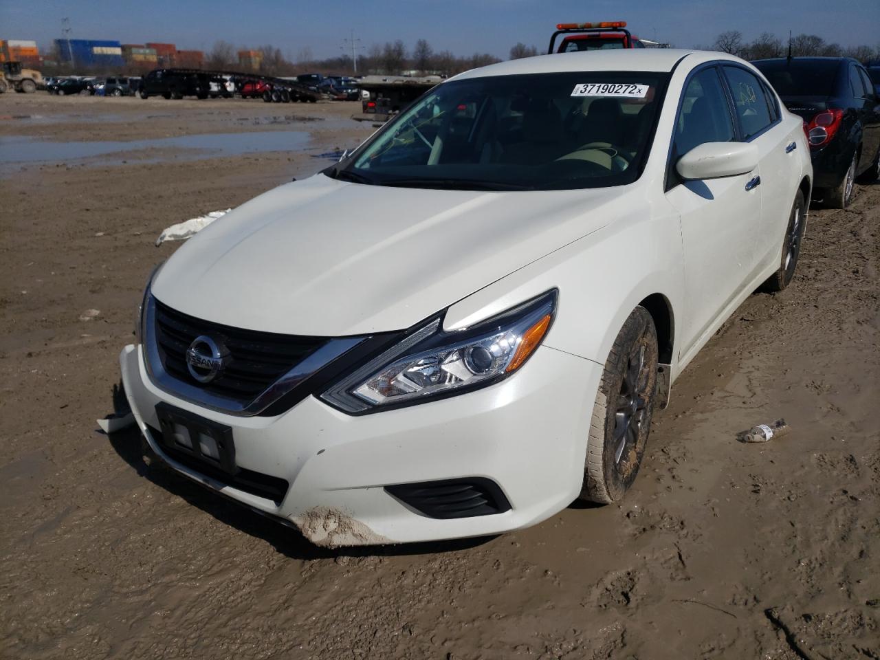 Photo 2 from auction – 2016 NISSAN ALTIMA 2.5 with VIN 1N4AL3AP8GC202432