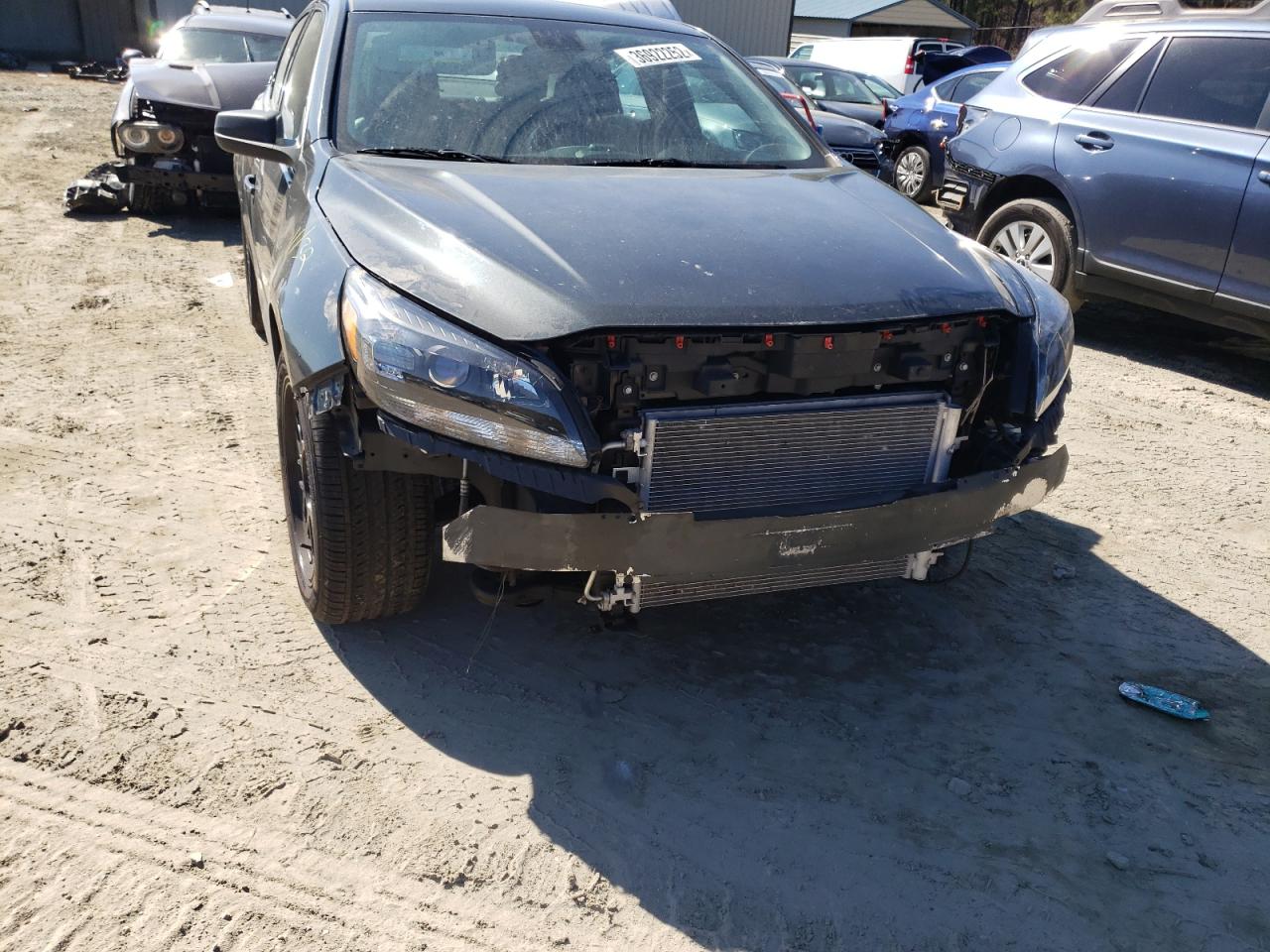 Photo 9 from auction – 2015 CHEVROLET MALIBU LTZ with VIN 1G11F5SL6FF118947