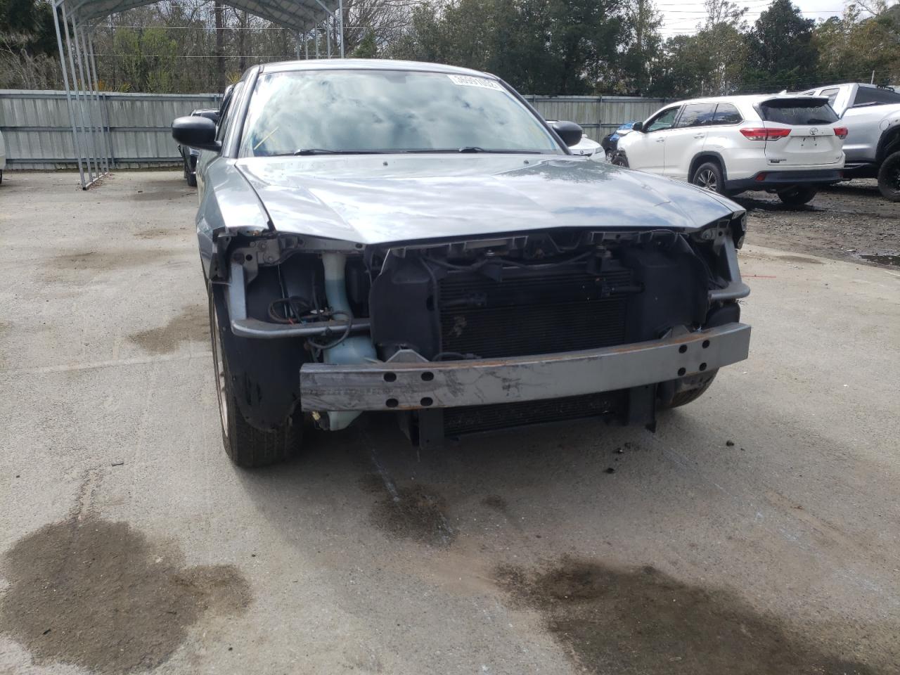 Photo 9 from auction – 2006 DODGE CHARGER SE with VIN 2B3KA43G66H426366