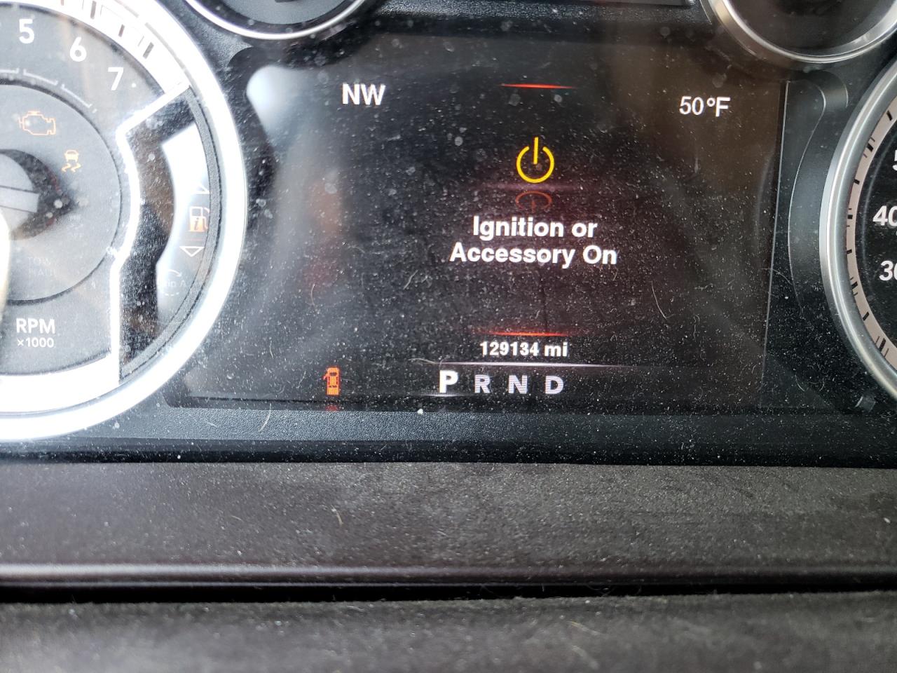Photo 8 from auction – 2014 RAM 1500 LARAM with VIN 1C6RR7VT8ES162762