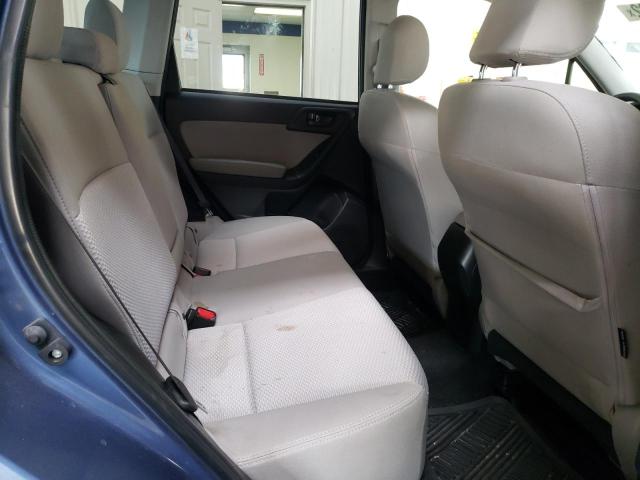 Photo 6 from auction – 2016 SUBARU FORESTER 2 with VIN JF2SJADC1GH452374