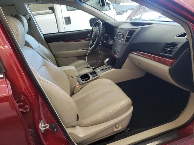 Photo 5 from auction – 2011 SUBARU OUTBACK 2. with VIN 4S4BRCJC6B3334054
