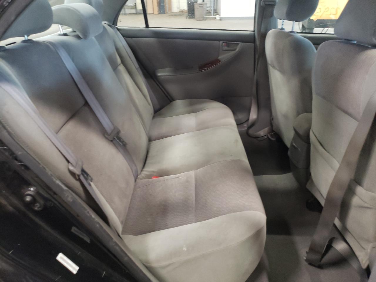 Photo 6 from auction – 2008 TOYOTA COROLLA CE with VIN 1NXBR32E98Z011801