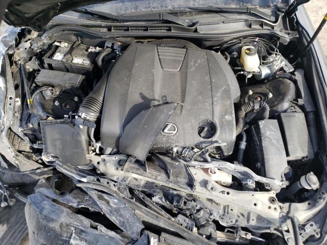 Photo 7 from auction – 2015 LEXUS IS 250 with VIN JTHBF1D25F5047141