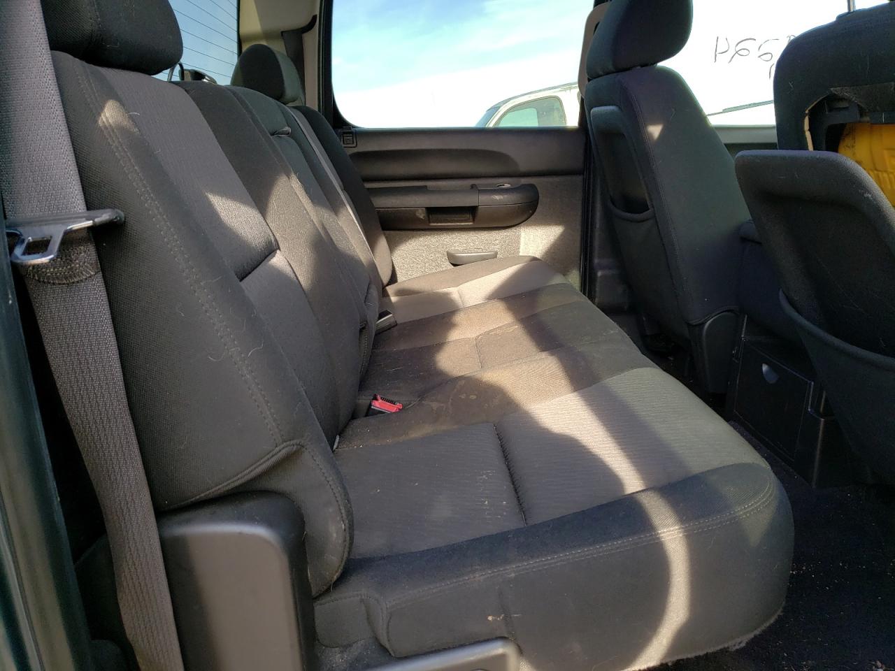 Photo 6 from auction – 2010 CHEVROLET SILVERADO with VIN 3GCRKSE30AG269614