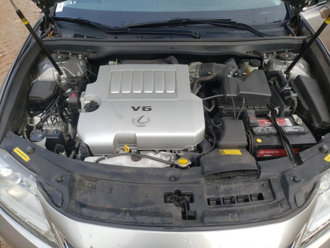 Photo 7 from auction – 2015 LEXUS ES 350 with VIN JTHBK1GG9F2164810