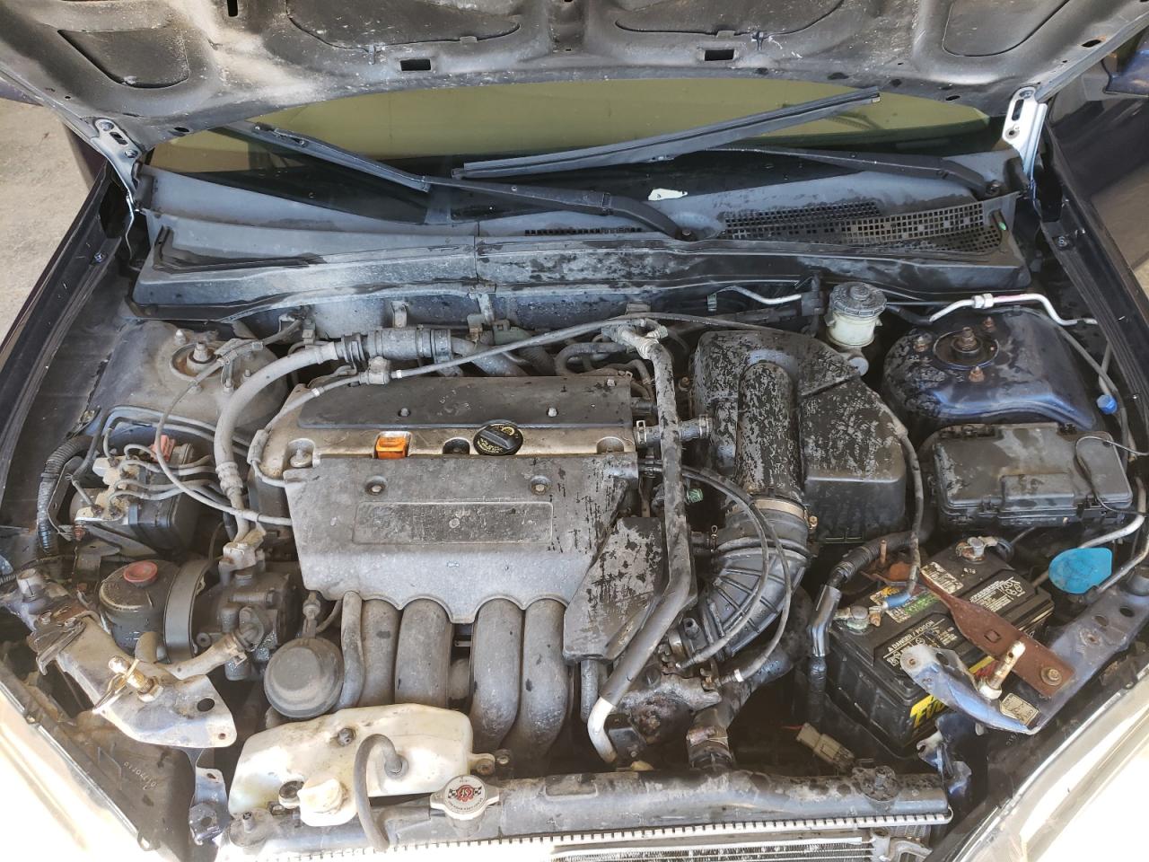 Photo 7 from auction – 2002 ACURA RSX with VIN JH4DC54812C035216
