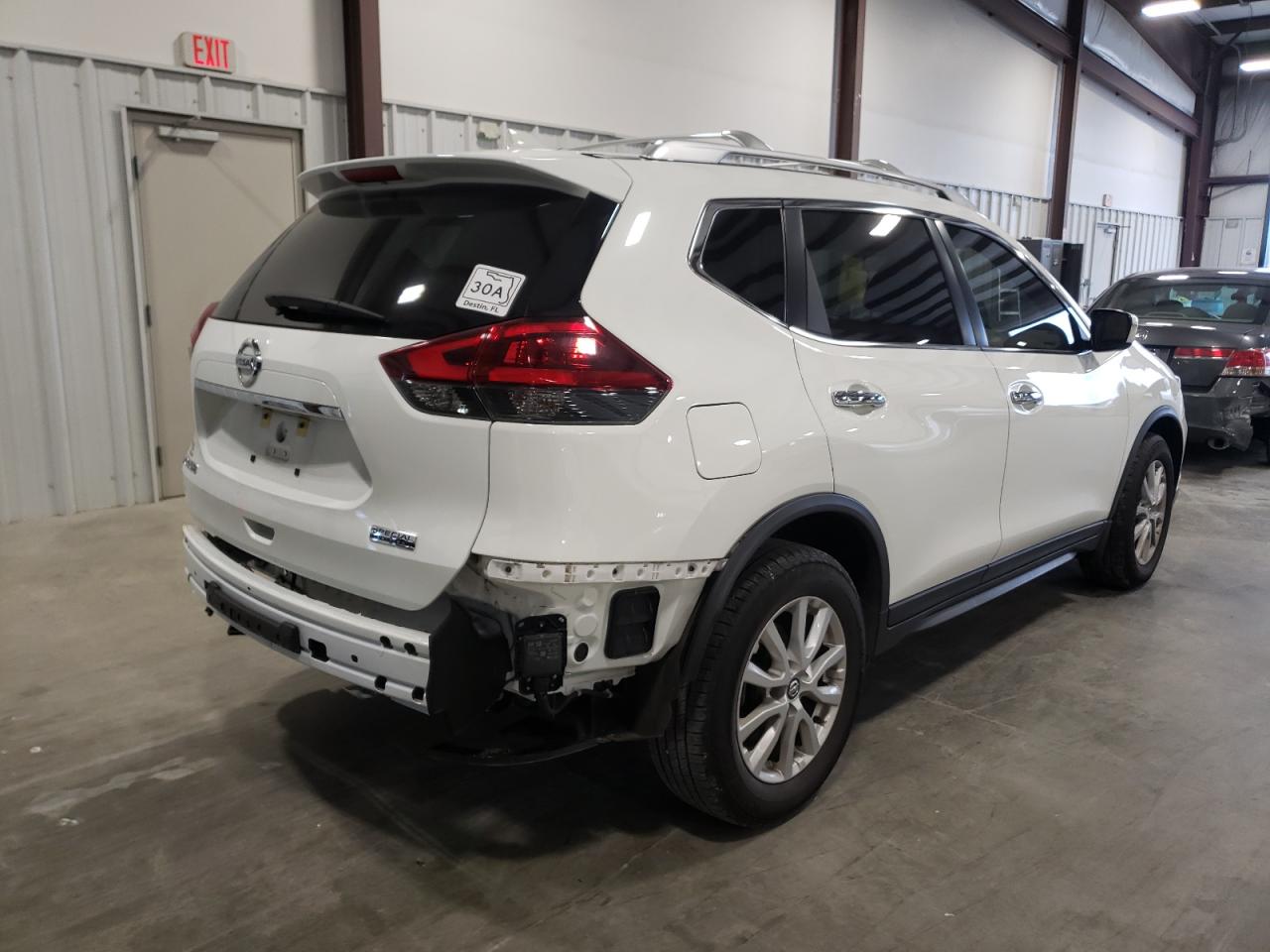 Photo 4 from auction – 2020 NISSAN ROGUE S with VIN KNMAT2MT3LP506820