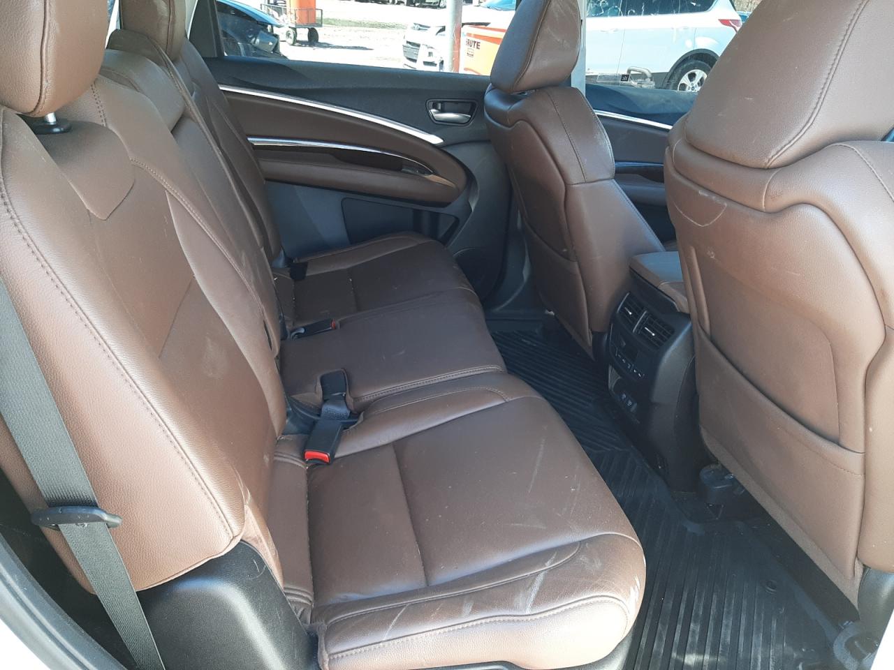 Photo 6 from auction – 2017 ACURA MDX TECHNO with VIN 5J8YD3H55HL000130