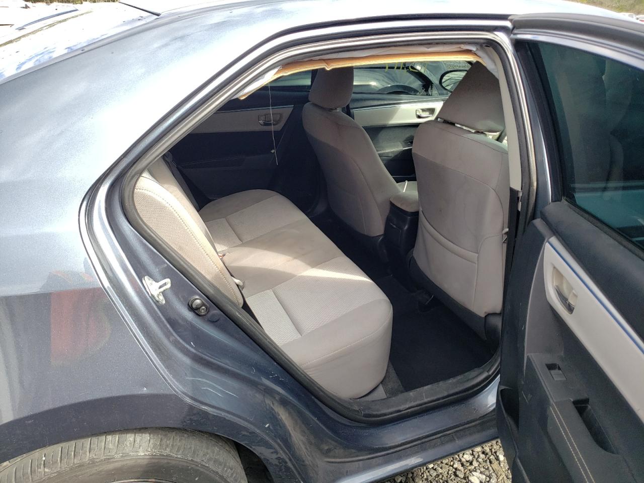 Photo 6 from auction – 2014 TOYOTA COROLLA L with VIN 2T1BURHE9EC133886