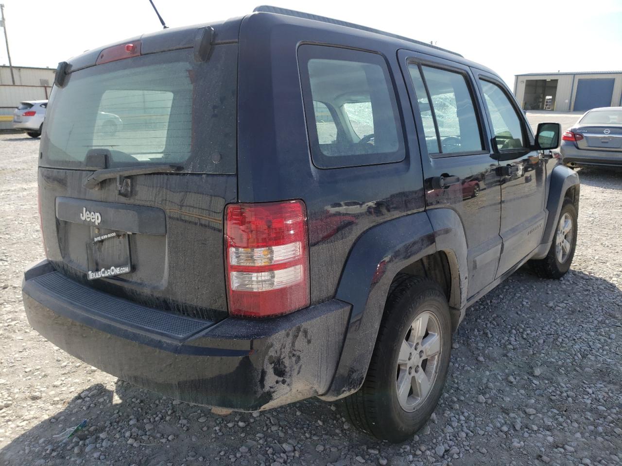 Photo 4 from auction – 2011 JEEP LIBERTY SP with VIN 1J4PP2GK5BW514417